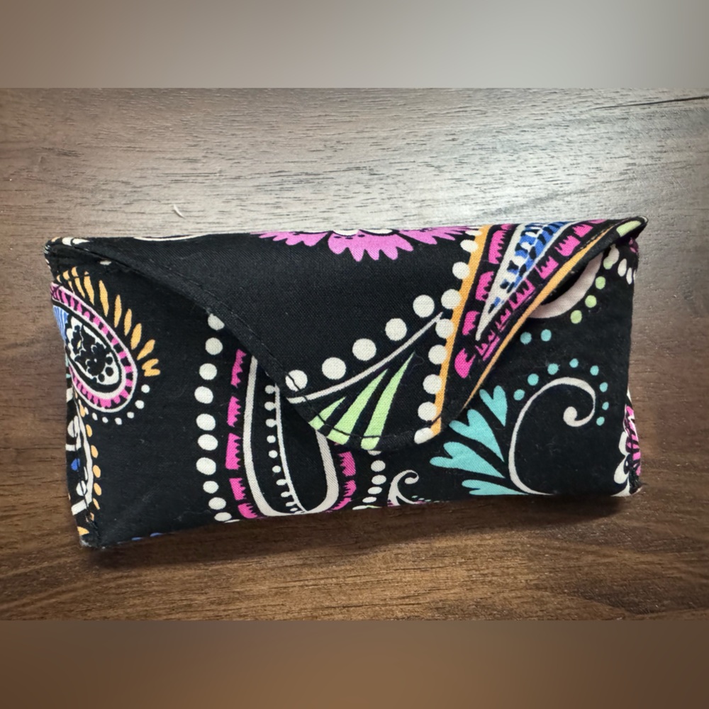 Vera Bradley Eyeglasses Case